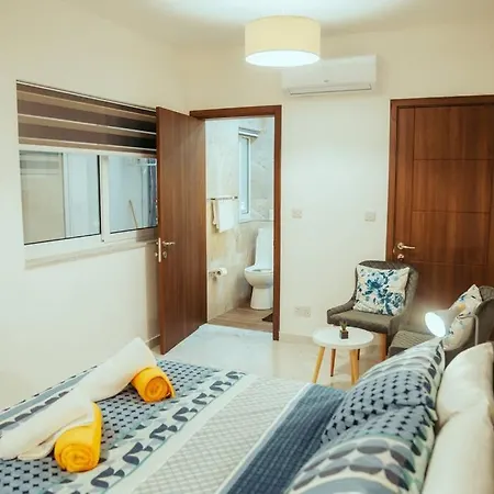 شقة Luxurious Gozo Apartment, Qala