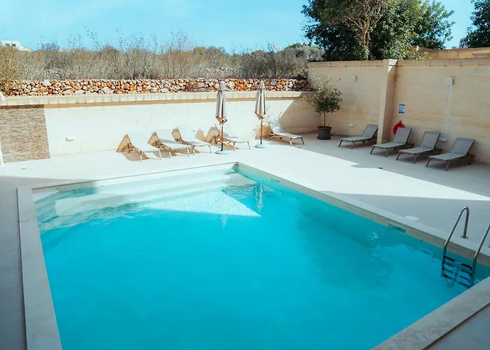 Luxurious Gozo Apartment, Apartament Qala