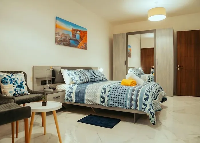 Luxurious Gozo Apartment, *