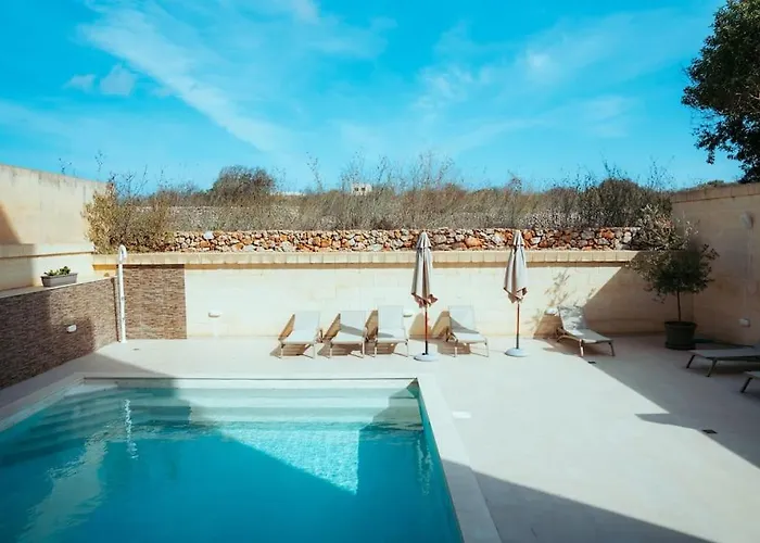 Luxurious Gozo Apartment,