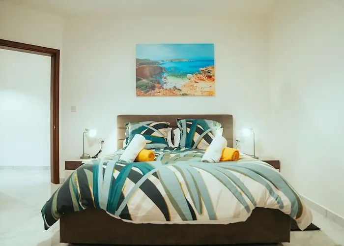 Luxurious Gozo Apartment, *