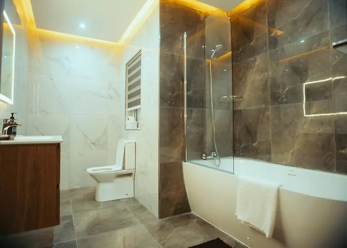 Luxurious Gozo Apartment, Apartament Qala