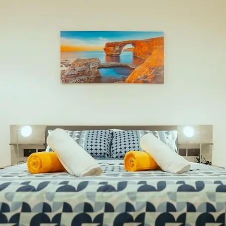 Luxurious Gozo Apartment, * Qala