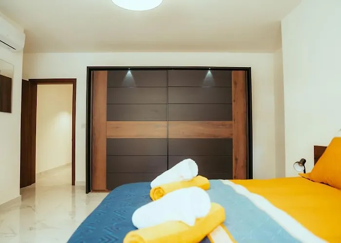 Luxurious Gozo Apartment, Daire