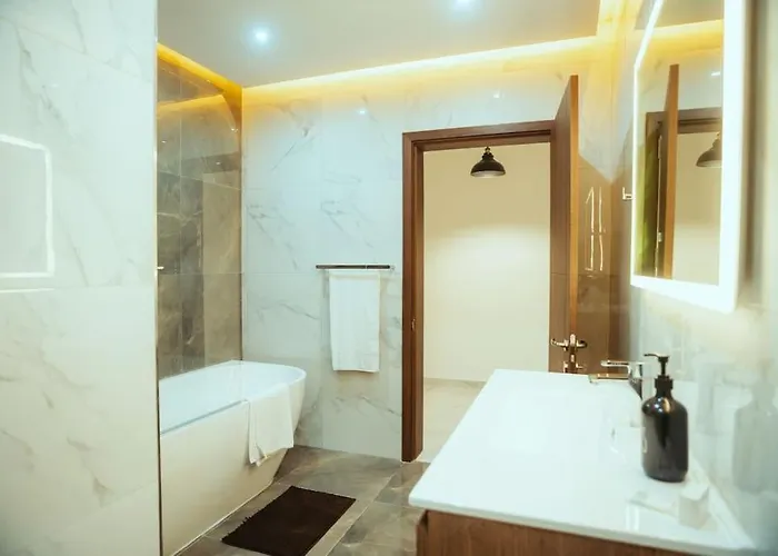 Apartament Luxurious Gozo Apartment, *