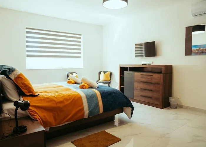 Apartament Luxurious Gozo Apartment, *