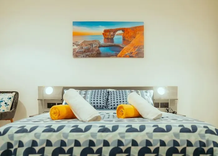 Luxurious Gozo Apartment, * Qala