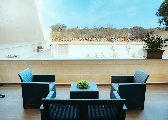 Apartament Luxurious Gozo Apartment, Qala