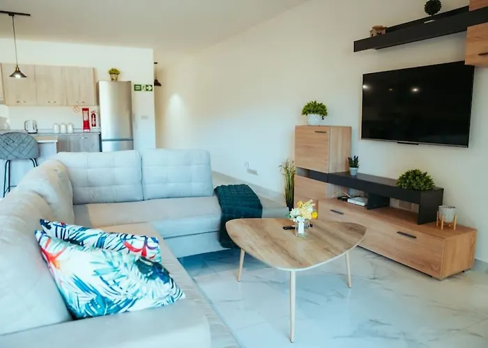 Daire Luxurious Gozo Apartment,