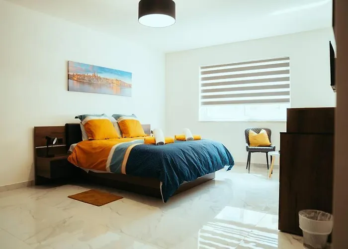 Luxurious Gozo Apartment, Apartament Qala