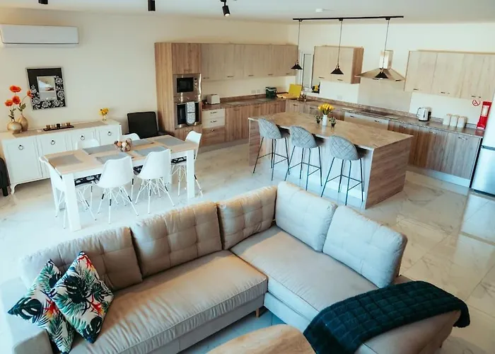 Luxurious Gozo Apartment, Daire *