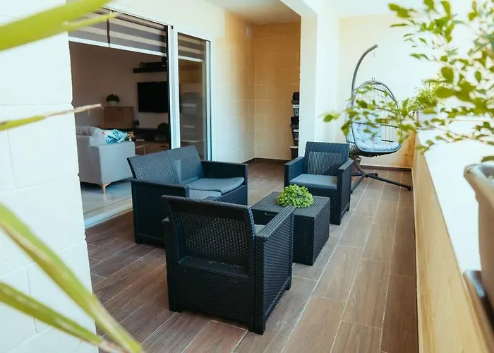 Luxurious Gozo Apartment, * Qala